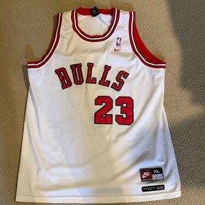 Mens Chicago Bulls Nike Michael Jordan Jersey XL